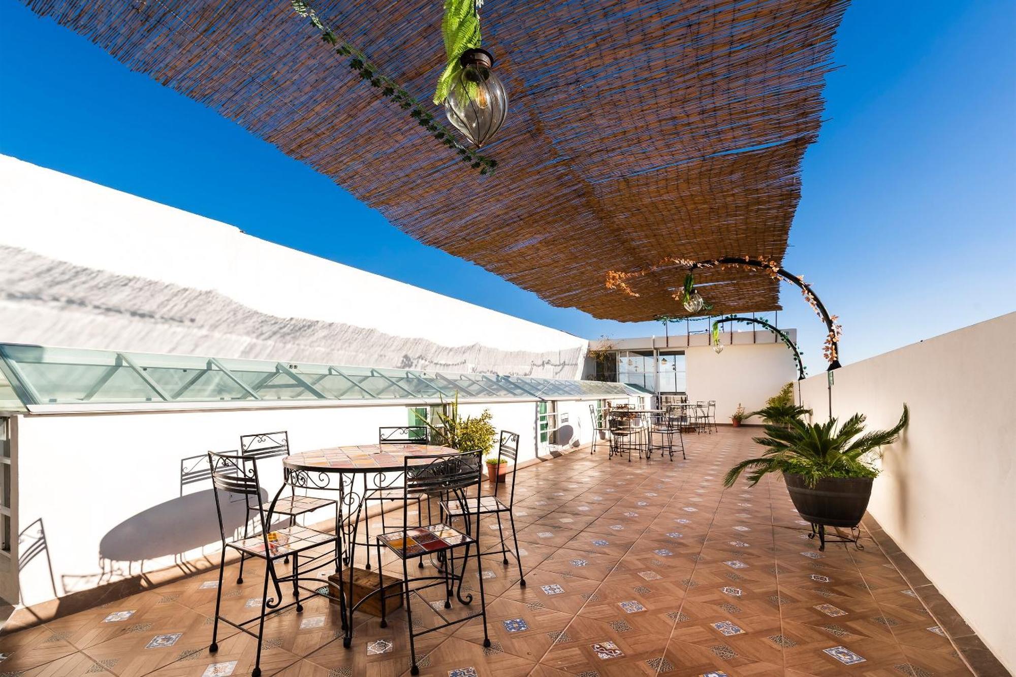 Capital O Hotel Joyma Suites, San Luis San Luis Potosi Exterior photo