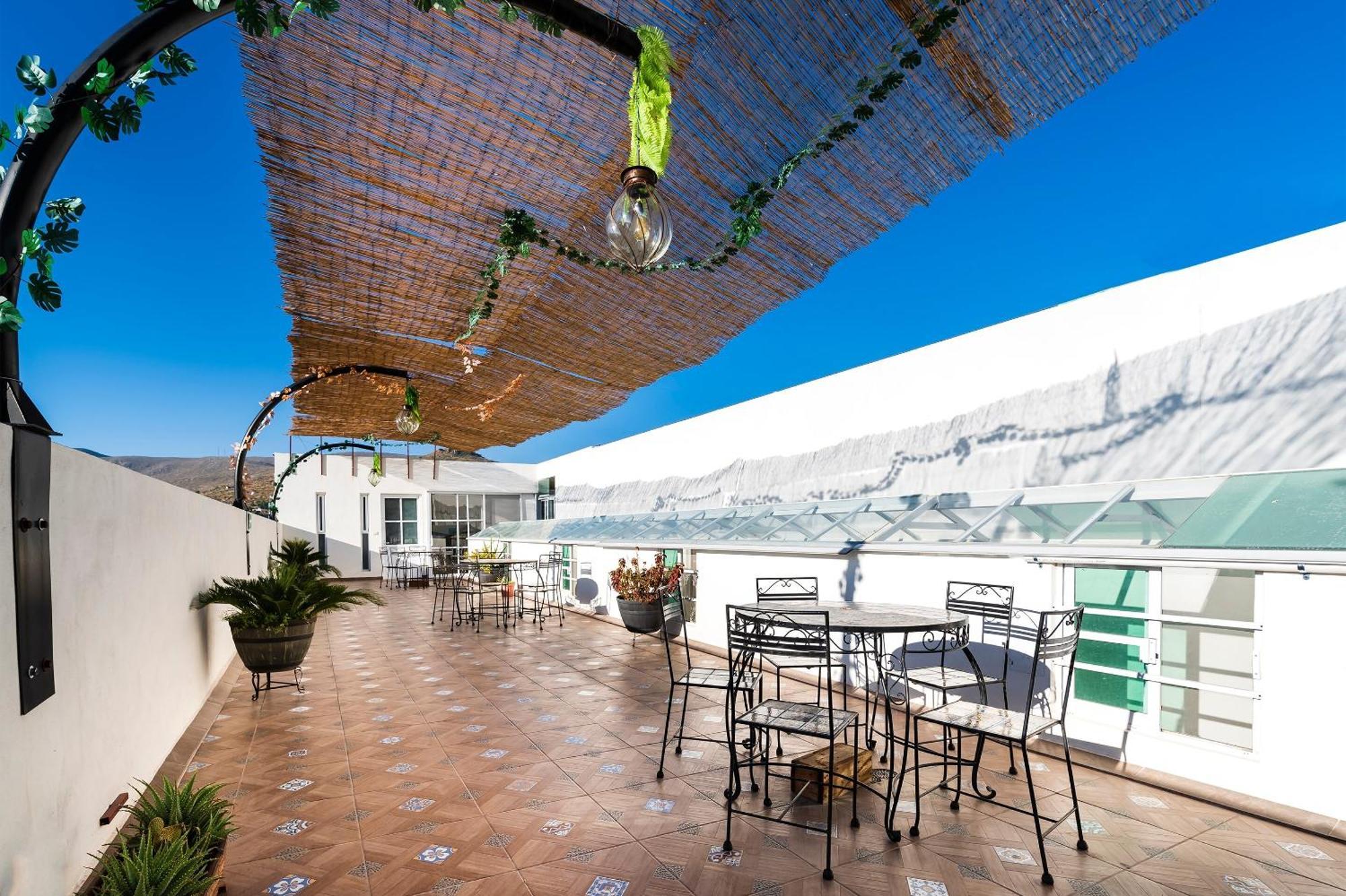 Capital O Hotel Joyma Suites, San Luis San Luis Potosi Exterior photo